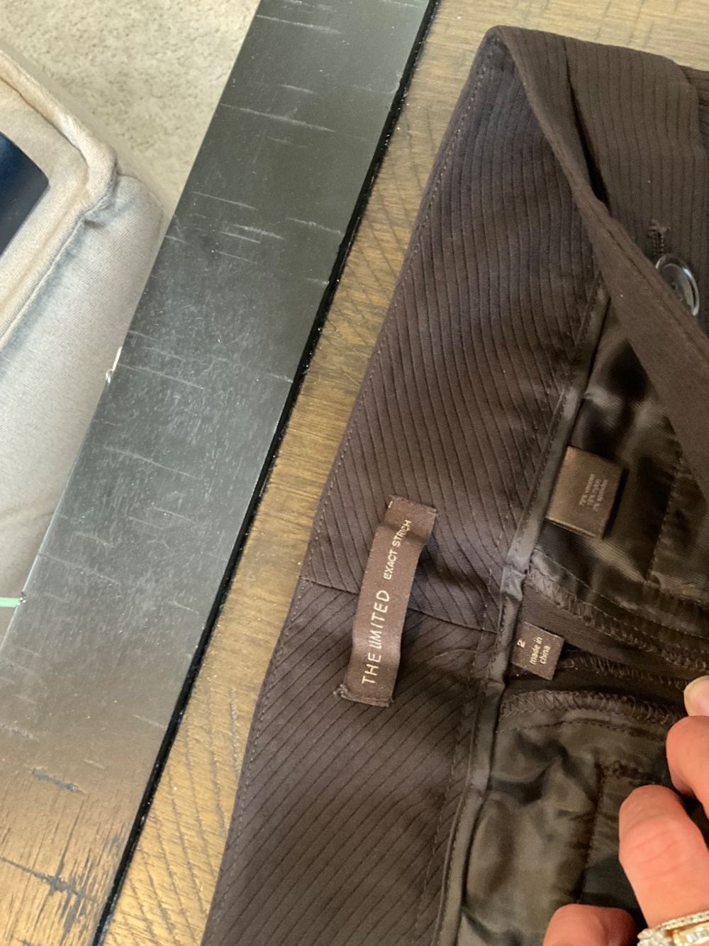Pants - Picture 2 of 2